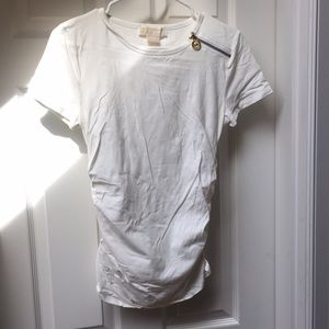 White Michael Kors